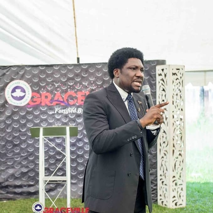 Ayoola Jolayemi - Personal Transformation